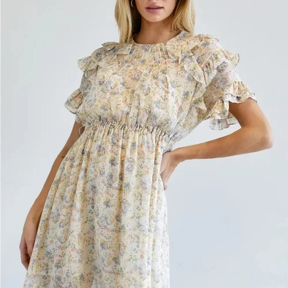 Davi and Dani Dress - Picture 2 of 2